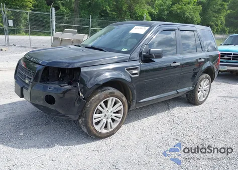 2009 Land Rover Lr2 Hse из США, поврежденный, VIN SALFT24NX9H114856